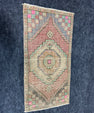 Turkish Yastik Rug  1'6" x  3' #24322
