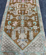 Turkish Yastik Rug  1'4" x  3'3" #24323