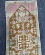 Turkish Yastik Rug  1'4" x  3'3" #24323