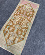 Turkish Yastik Rug  1'4" x  3'3" #24323