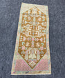 Turkish Yastik Rug  1'4" x  3'3" #24323