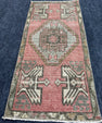 Turkish Yastik Rug  1'6" x  3'2" #24324