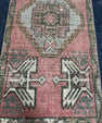 Turkish Yastik Rug  1'6" x  3'2" #24324