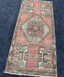 Turkish Yastik Rug  1'6" x  3'2" #24324