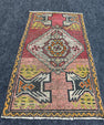 Turkish Yastik Rug  1'9" x  3' #24325