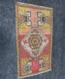 Turkish Yastik Rug  1'9" x  3' #24325