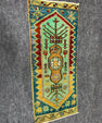 Turkish Yastik Rug  1'5" x  3'5" #24315