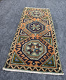 Turkish Yastik Rug  1'5" x  3'3" #24316