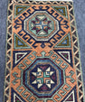 Turkish Yastik Rug  1'5" x  3'3" #24316