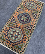 Turkish Yastik Rug  1'5" x  3'3" #24316