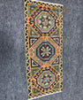Turkish Yastik Rug  1'5" x  3'3" #24316