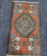Turkish Yastik Rug  1'7" x  3' #24317