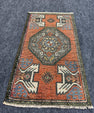 Turkish Yastik Rug  1'7" x  3' #24317