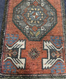 Turkish Yastik Rug  1'7" x  3' #24317