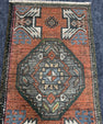 Turkish Yastik Rug  1'7" x  3' #24317