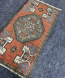 Turkish Yastik Rug  1'7" x  3' #24317