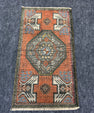 Turkish Yastik Rug  1'7" x  3' #24317