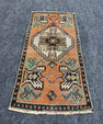 Turkish Yastik Rug  1'5" x  2'11" #24318