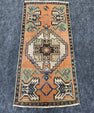 Turkish Yastik Rug  1'5" x  2'11" #24318