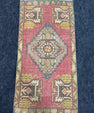 Turkish Yastik Rug  1'8" x  3'4" #24319