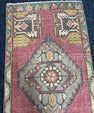 Turkish Yastik Rug  1'8" x  3'4" #24319