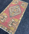 Turkish Yastik Rug  1'8" x  3'4" #24319