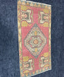 Turkish Yastik Rug  1'8" x  3'4" #24319