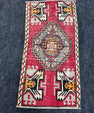 Turkish Yastik Rug  1'5" x  2'11" #24312