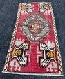 Turkish Yastik Rug  1'5" x  2'11" #24312