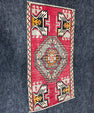 Turkish Yastik Rug  1'5" x  2'11" #24312