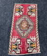Turkish Yastik Rug  1'5" x  2'11" #24312