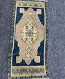 Turkish Yastik Rug  1'9" x  3'10" #24313