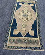 Turkish Yastik Rug  1'9" x  3'10" #24313