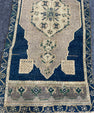 Turkish Yastik Rug  1'9" x  3'10" #24313