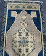 Turkish Yastik Rug  1'9" x  3'10" #24313