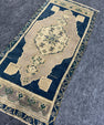 Turkish Yastik Rug  1'9" x  3'10" #24313