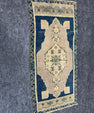 Turkish Yastik Rug  1'9" x  3'10" #24313