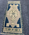 Turkish Yastik Rug  1'9" x  3'10" #24313