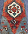 Turkish Yastik Rug  1'7" x  3'1" #24314