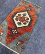 Turkish Yastik Rug  1'7" x  3'1" #24314
