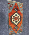 Turkish Yastik Rug  1'7" x  3'1" #24314