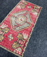 Turkish Yastik Rug  1'8" x  3'1" #24311