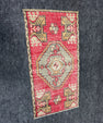Turkish Yastik Rug  1'8" x  3'1" #24311