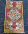Turkish Yastik Rug  1'8" x  2'11" #24310