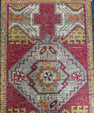 Turkish Yastik Rug  1'8" x  2'11" #24310