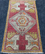 Turkish Yastik Rug  1'8" x  2'11" #24310