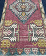 Turkish Yastik Rug  1'8" x  3'4" #24309