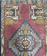 Turkish Yastik Rug  1'8" x  3'4" #24309