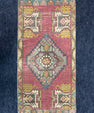 Turkish Yastik Rug  1'8" x  3'4" #24309