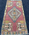 Turkish Yastik Rug  1'8" x  3'4" #24309